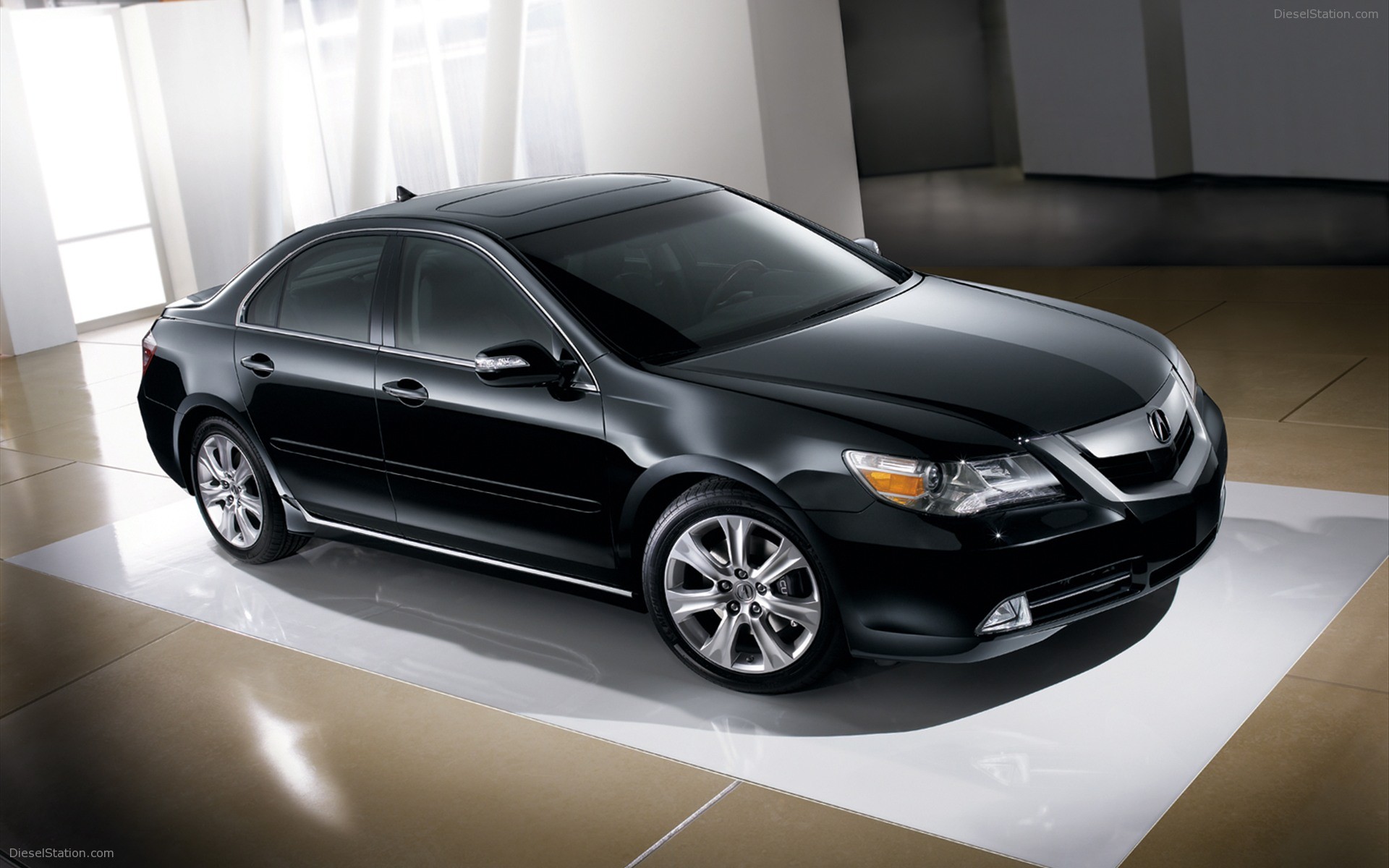 Acura RL 2009